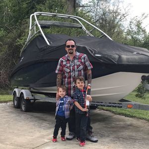 Meet your Posher, Daniel